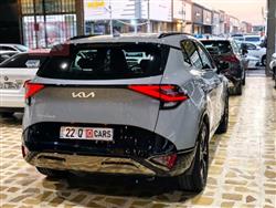 كيا سبورتاج